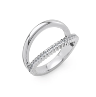 Anillo Mujer in Plata Cubic Zirconia RQRWR12